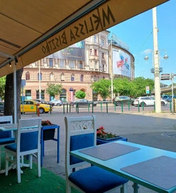 Melissa Bistro Greek Taverna - Nyugati