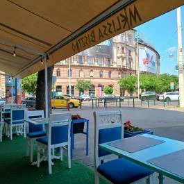 Melissa Bistro Greek Taverna - Nyugati Budapest - Egyéb