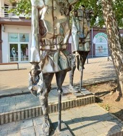 Mementó a II. Magyar hadseregért