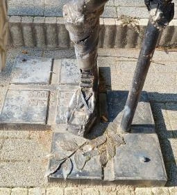 Mementó a II. Magyar hadseregért