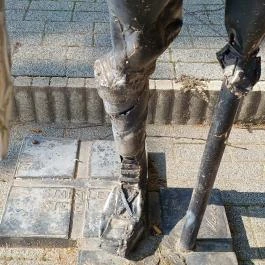 Mementó a II. Magyar hadseregért Siófok - Egyéb