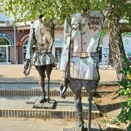 Mementó a II. Magyar hadseregért Siófok - Egyéb