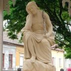 Merengő Krisztus Szolnok - Egyéb