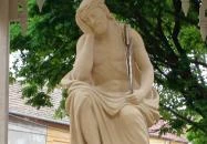 Merengő Krisztus Szolnok