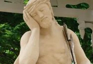 Merengő Krisztus Szolnok