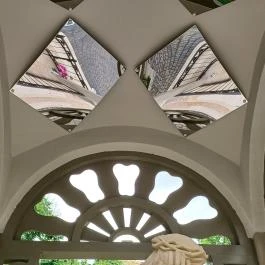 Merengő Krisztus, Szolnok - Egyéb