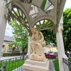 Merengő Krisztus Szolnok - Egyéb