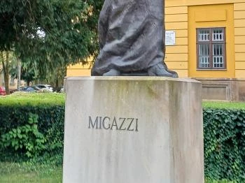 Migazzi püspök Vác