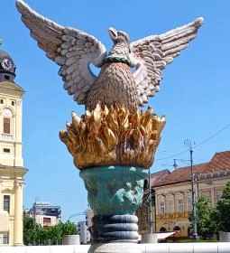 Millenniumi szökőkút