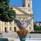 Millenniumi szökőkút Debrecen - Egyéb