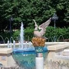 Millenniumi szökőkút Debrecen - Egyéb