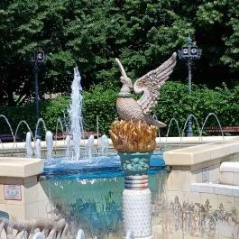 Millenniumi szökőkút Debrecen - Egyéb