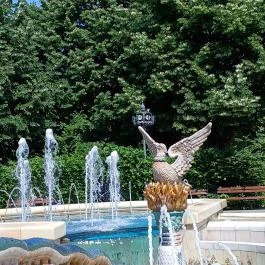 Millenniumi szökőkút Debrecen - Egyéb