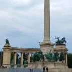 Millenniumi emlékmű Budapest - Egyéb