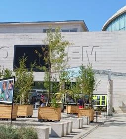 1. legjobb látnivaló: MODEM Modern és Kortárs Művészeti Központ