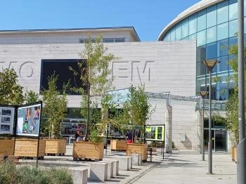 MODEM Modern és Kortárs Művészeti Központ Debrecen