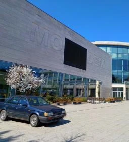 MODEM Modern és Kortárs Művészeti Központ