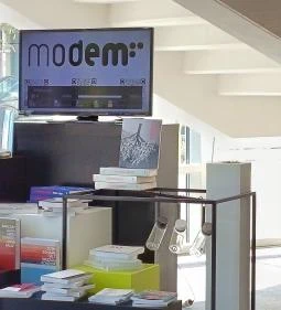 MODEM Modern és Kortárs Művészeti Központ