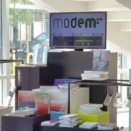 MODEM Modern és Kortárs Művészeti Központ Debrecen - Egyéb