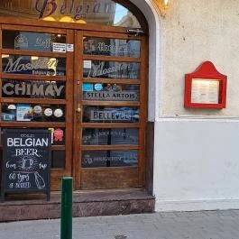 Mosselen Étterem Budapest - Egyéb