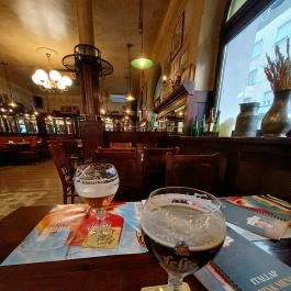 Mosselen Étterem Budapest - Egyéb