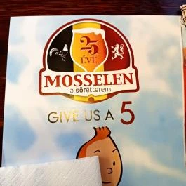 Mosselen Étterem Budapest - Egyéb