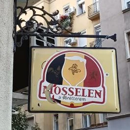 Mosselen Étterem Budapest - Egyéb