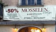 Mosselen Étterem Budapest - Egyéb