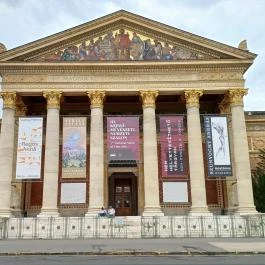 Műcsarnok, Budapest - Egyéb