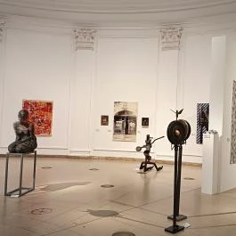 Műcsarnok, Budapest - Egyéb