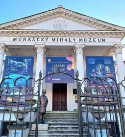 Munkácsy Mihály Múzeum