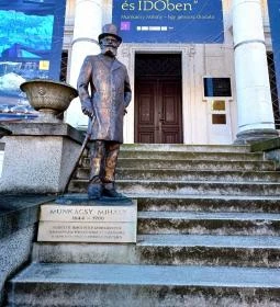 Munkácsy Mihály Múzeum