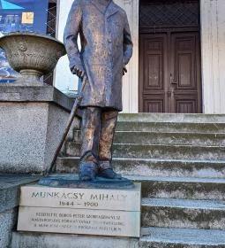 Munkácsy Mihály Múzeum