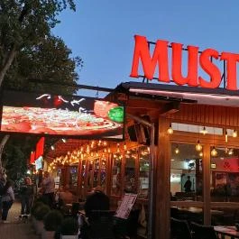 Mustafa Gyros, Siófok - Egyéb