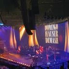 MVM Dome Budapest - Belső