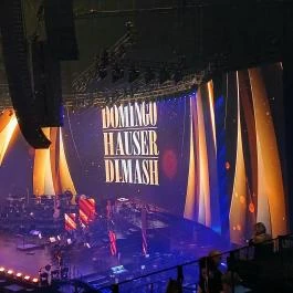 MVM Dome Budapest - Belső