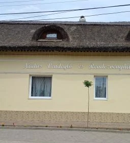 Nádas Vendéglő & Rendezvényház
