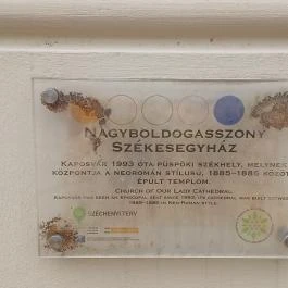 Nagyboldogasszony-székesegyház, Kaposvár - Egyéb