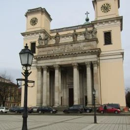 Váci Nagyboldogasszony-székesegyház Vác - Egyéb