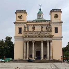Váci Nagyboldogasszony-székesegyház Vác - Egyéb