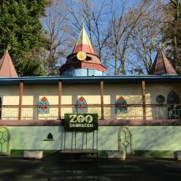 Nagyerdei Kultúrpark: Állatkert & Vidámpark, Debrecen - Egyéb