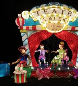 Garden of Lights Debrecen ZOO