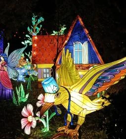 Garden of Lights Debrecen ZOO