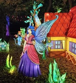 Garden of Lights Debrecen ZOO