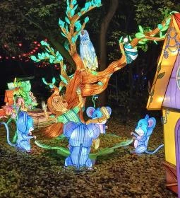 Garden of Lights Debrecen ZOO