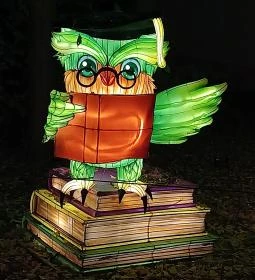 Garden of Lights Debrecen ZOO