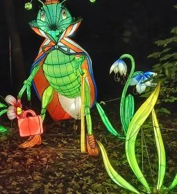 Garden of Lights Debrecen ZOO