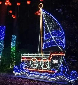 Garden of Lights Debrecen ZOO