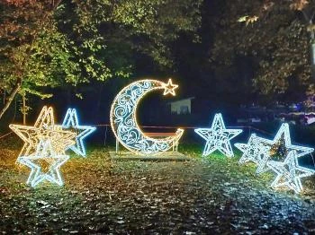 Garden of Lights Debrecen ZOO Debrecen