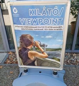 Nagyerdei Víztorony Kávézó & Fröccsbár